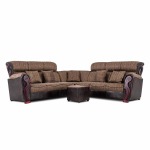 Trentor Corner 3PC