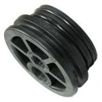 End Cap For 2540 Stainless Steel Ro Housing