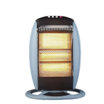 Ashcomonline Electric Halogen Heater 1200W Baseboard Heater