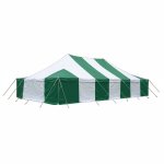 15M X 20M Pvc Pole Tent Without Windows