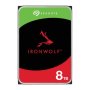 Seagate Ironwolf 8TB 256MB 7200RPM 3.5" Sata Hdd