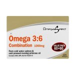 Bioterhealth Omega 3 & 6 Select 120 Tablets