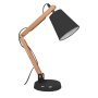 Varipalace - Metal Table Lamp Light - Black
