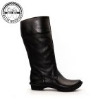 Vutha Long Leg Boot Black Relaxa - 9