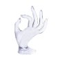Mannequin Hand Jewellery Holder - Bracelet - Ring - Watch - Jewellery Display Stand