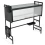 Dish Drying Rack 3-TIER Over Sink Dish Drying Rack
