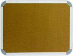 Parrot Info Board Aluminium Frame 1200 1000MM Cork