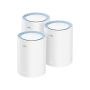 Cudy Dual Band Ac 1200MBPS Fast Ethernet Mesh 3 Pack M1200 3-PACK