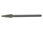 Parts Weapon - Pike Spear - Round End 4497 - Pearl Dark Grey