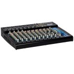 Hybrid ML1202 Dusbx : 12 Channel Analog Mixer W Effects
