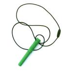 ARK Bite Saber Chewable Necklace - Green