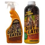 Grill Blast Dirt Eater Combo 750ML And 1L Refill Bottle Concentrated