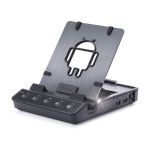 J5 Create JUD650 Android Dock Phone Tablet Workstation