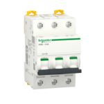A9F64225 C60A 2P 25A 6KA C Curve Miniature Circuit Breaker