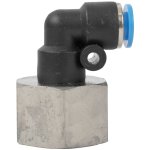 AirCraft Pu Hose Fitting Elbow 6MM-3 8" F