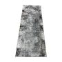 Grey Vintage Touch Runner - 200 X 80 Cm