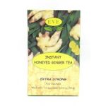 Eve& 039 S Instant Honeyed Ginger Tea 10S