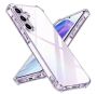 Cover For A55 - Clear Back Cover For Samsung Galaxy A55 - Protective Case