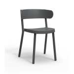 Casino Side Chair - Ivory
