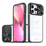 Slide Window Protective Phone Cover For Iphone 14 Pro