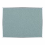 Info Board Alufine Frame 1200 X 900MM - Grey
