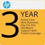 HP 3YR Active Care Nbd Ons Trv Nb HWSUPP-U18JCE