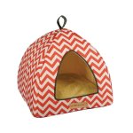 CAT M-pets Bed Tasmania Tipi Red