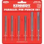 Parallel Pin Punches Setof 6