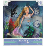 Emily Fashion Doll Mermaid