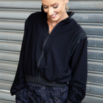 Cosmic Jacket Black - Black S
