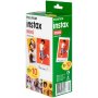 Fujifilm Instax Film MINI White 10 Pack 100 Sheets