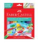 Faber-Castell 24 Full Length Watercolour Ecopencils