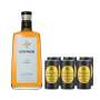 Inverroche Amber & 6 Pack 200ML Fitch & Leeds - 1