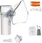 Portable Nebulizer Rechargeable Mesh Spacer Machine For Adult And Kid