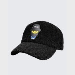 Felpa Cap Black