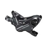 Shimano BR-M6120 F-or R Deore 4POT Calp. Resin