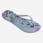 Havaianas H. Slim Organic Fc Ashley Blu - Speedtrainer