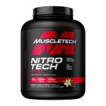 Nitro Tech Ripped 1.81KG - Vanilla