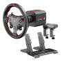 VD4 Direct Drive Sim Racing Wheel - Pd-hm Dual Pedal - Z8 Clamp Bundle