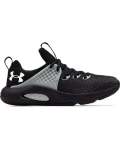 Women's Ua Hovr Rise 3 Training Shoes - Black 8