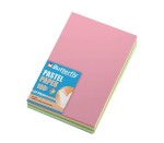 A4 Pastel Paper 100'S Mixed
