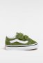 Vans Old Skool V - Color Theory Pesto
