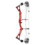 Ek Archery Axis 30-70LB - Red Compound Bow Combo
