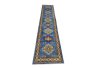 Top Quality Afghan Kazaq Carpet 373X83 Cm