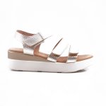 Olympia Metallic Multi - Metallic Multi 42 Leather