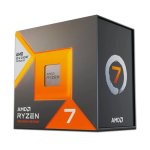 AMD Ryzen 7 7800X3D 4.2GHZ AM5 No Fan
