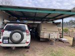Long Term Vehicle Or Caravan Storage