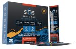 Sos Natural Hydration - Blood Orange