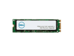 Dell M.2 PCIe NVMe Gen3x4 Class 40 2280 SSD - 512GB