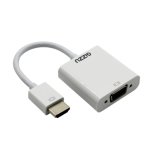 Gizzu HDMI To Vga Adapter With Audio